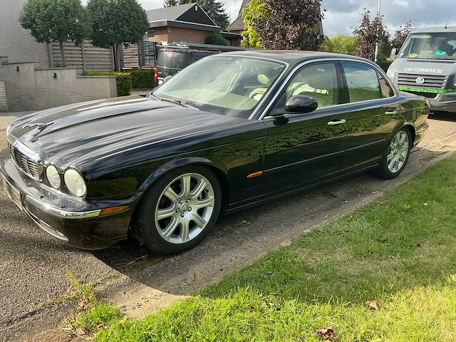 2003 jaguar xj8 3.5 v8 - afbeelding 2 van  29