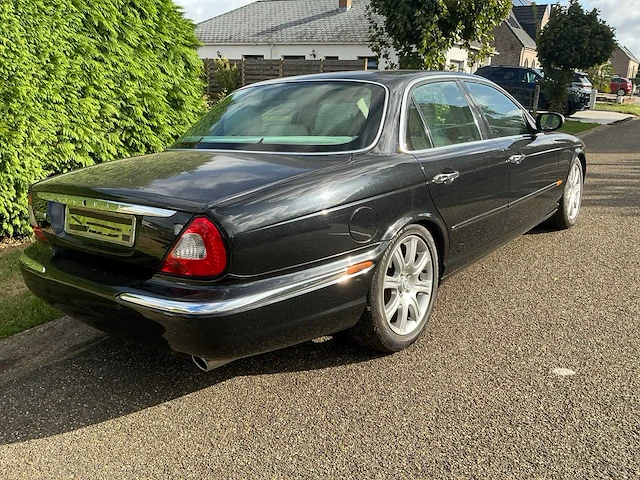 2003 jaguar xj8 3.5 v8 - afbeelding 5 van  29