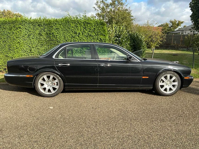2003 jaguar xj8 3.5 v8 - afbeelding 6 van  29