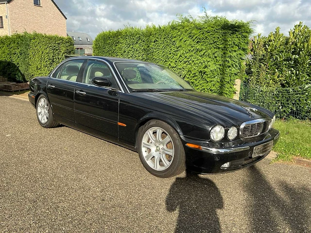2003 jaguar xj8 3.5 v8 - afbeelding 7 van  29