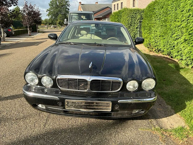 2003 jaguar xj8 3.5 v8 - afbeelding 8 van  29