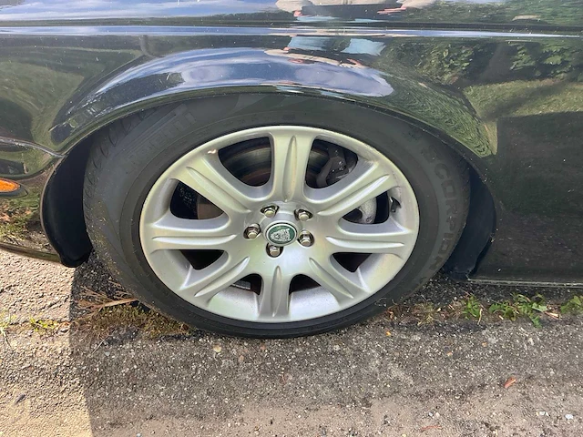 2003 jaguar xj8 3.5 v8 - afbeelding 9 van  29