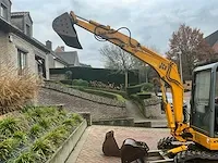 2003 jcb 804 midigraafmachine - afbeelding 12 van  28