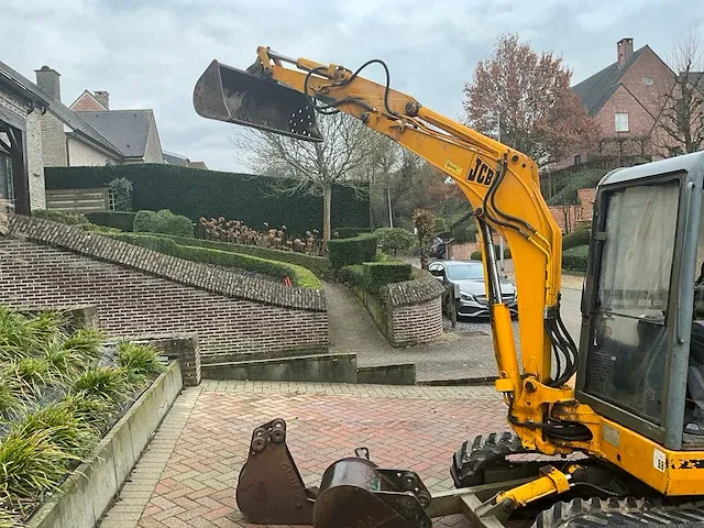 2003 jcb 804 midigraafmachine - afbeelding 13 van  28
