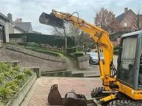2003 jcb 804 midigraafmachine - afbeelding 13 van  28