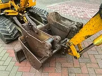 2003 jcb 804 midigraafmachine - afbeelding 15 van  28