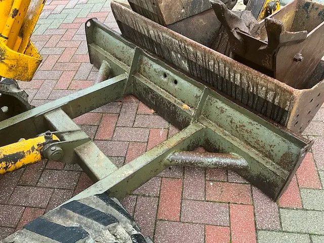 2003 jcb 804 midigraafmachine - afbeelding 18 van  28