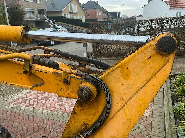 2003 jcb 804 midigraafmachine - afbeelding 19 van  28