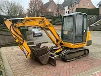 2003 jcb 804 midigraafmachine - afbeelding 1 van  28