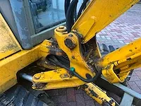 2003 jcb 804 midigraafmachine - afbeelding 20 van  28