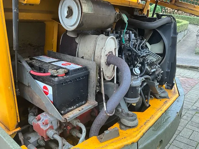 2003 jcb 804 midigraafmachine - afbeelding 21 van  28