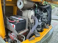 2003 jcb 804 midigraafmachine - afbeelding 21 van  28