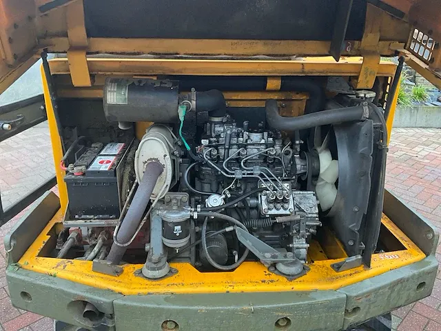 2003 jcb 804 midigraafmachine - afbeelding 22 van  28