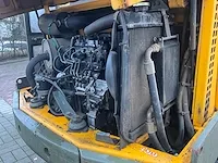 2003 jcb 804 midigraafmachine - afbeelding 23 van  28