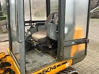 2003 jcb 804 midigraafmachine - afbeelding 24 van  28
