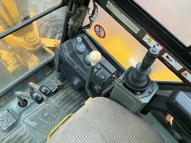 2003 jcb 804 midigraafmachine - afbeelding 26 van  28