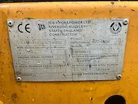 2003 jcb 804 midigraafmachine - afbeelding 28 van  28