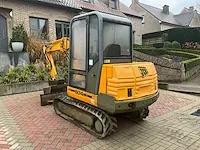 2003 jcb 804 midigraafmachine - afbeelding 3 van  28