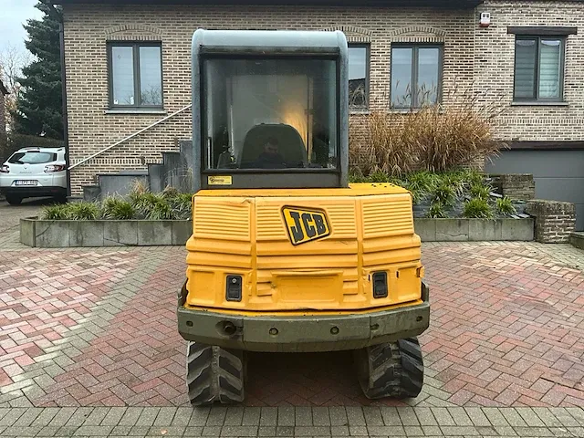 2003 jcb 804 midigraafmachine - afbeelding 4 van  28