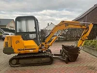 2003 jcb 804 midigraafmachine - afbeelding 6 van  28