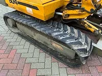 2003 jcb 804 midigraafmachine - afbeelding 8 van  28