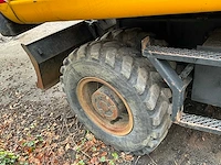 2003 jcb js145 mobiele kraan - afbeelding 2 van  38