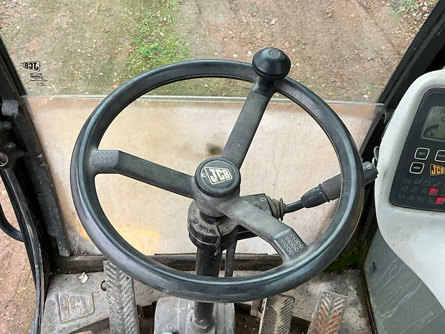2003 jcb js145 mobiele kraan - afbeelding 5 van  38