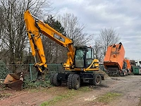2003 jcb js145 mobiele kraan - afbeelding 1 van  38