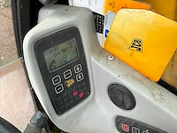 2003 jcb js145 mobiele kraan - afbeelding 16 van  38