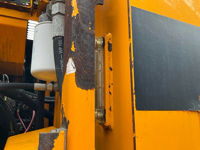 2003 jcb js145 mobiele kraan - afbeelding 19 van  38