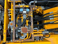 2003 jcb js145 mobiele kraan - afbeelding 21 van  38