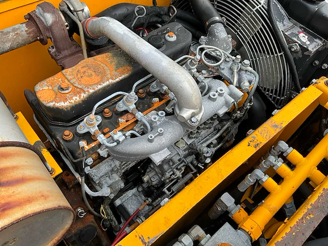 2003 jcb js145 mobiele kraan - afbeelding 22 van  38
