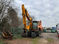 2003 jcb js145 mobiele kraan - afbeelding 12 van  38