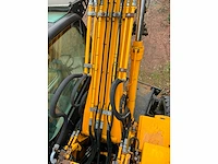 2003 jcb js145 mobiele kraan - afbeelding 25 van  38