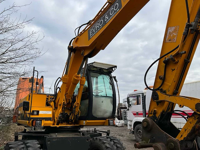 2003 jcb js145 mobiele kraan - afbeelding 28 van  38