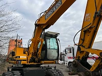 2003 jcb js145 mobiele kraan - afbeelding 28 van  38