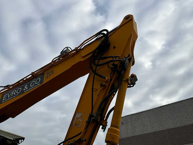 2003 jcb js145 mobiele kraan - afbeelding 29 van  38