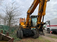 2003 jcb js145 mobiele kraan - afbeelding 23 van  38