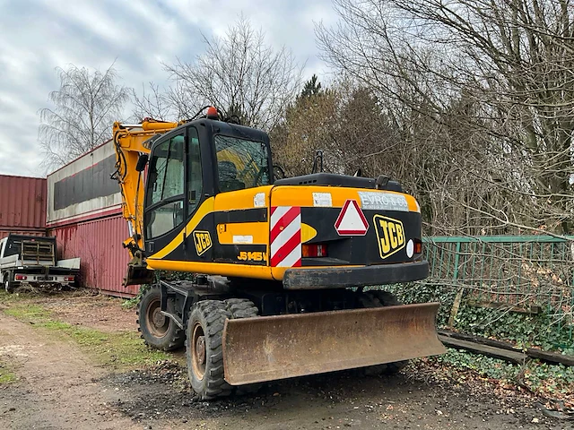 2003 jcb js145 mobiele kraan - afbeelding 33 van  38