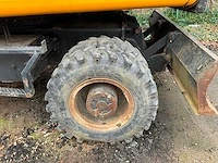 2003 jcb js145 mobiele kraan - afbeelding 36 van  38