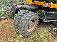 2003 jcb js145 mobiele kraan - afbeelding 37 van  38