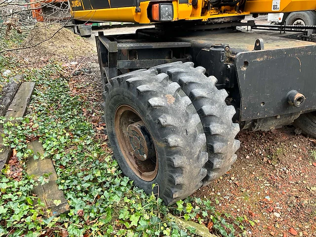 2003 jcb js145 mobiele kraan - afbeelding 38 van  38