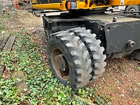 2003 jcb js145 mobiele kraan - afbeelding 38 van  38