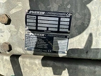2003 joskin 125mebi mesttank - afbeelding 6 van  40