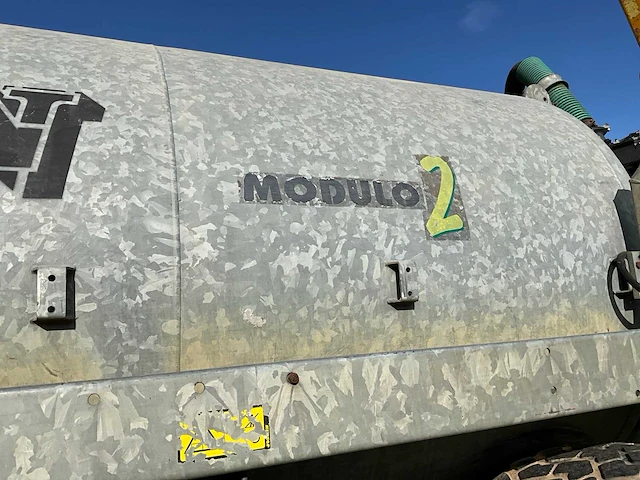 2003 joskin 125mebi mesttank - afbeelding 10 van  40