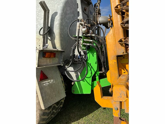 2003 joskin 125mebi mesttank - afbeelding 11 van  40