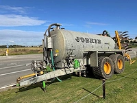 2003 joskin 125mebi mesttank - afbeelding 1 van  40