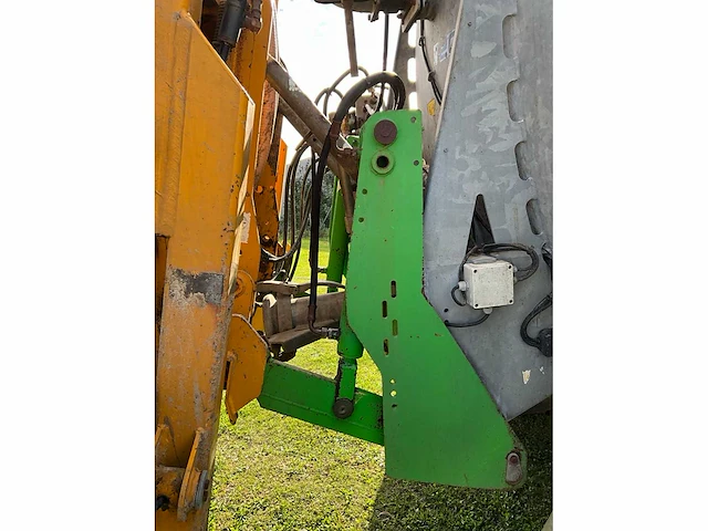 2003 joskin 125mebi mesttank - afbeelding 19 van  40