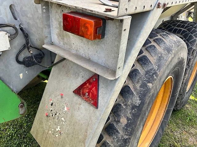 2003 joskin 125mebi mesttank - afbeelding 21 van  40