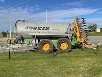 2003 joskin 125mebi mesttank - afbeelding 12 van  40